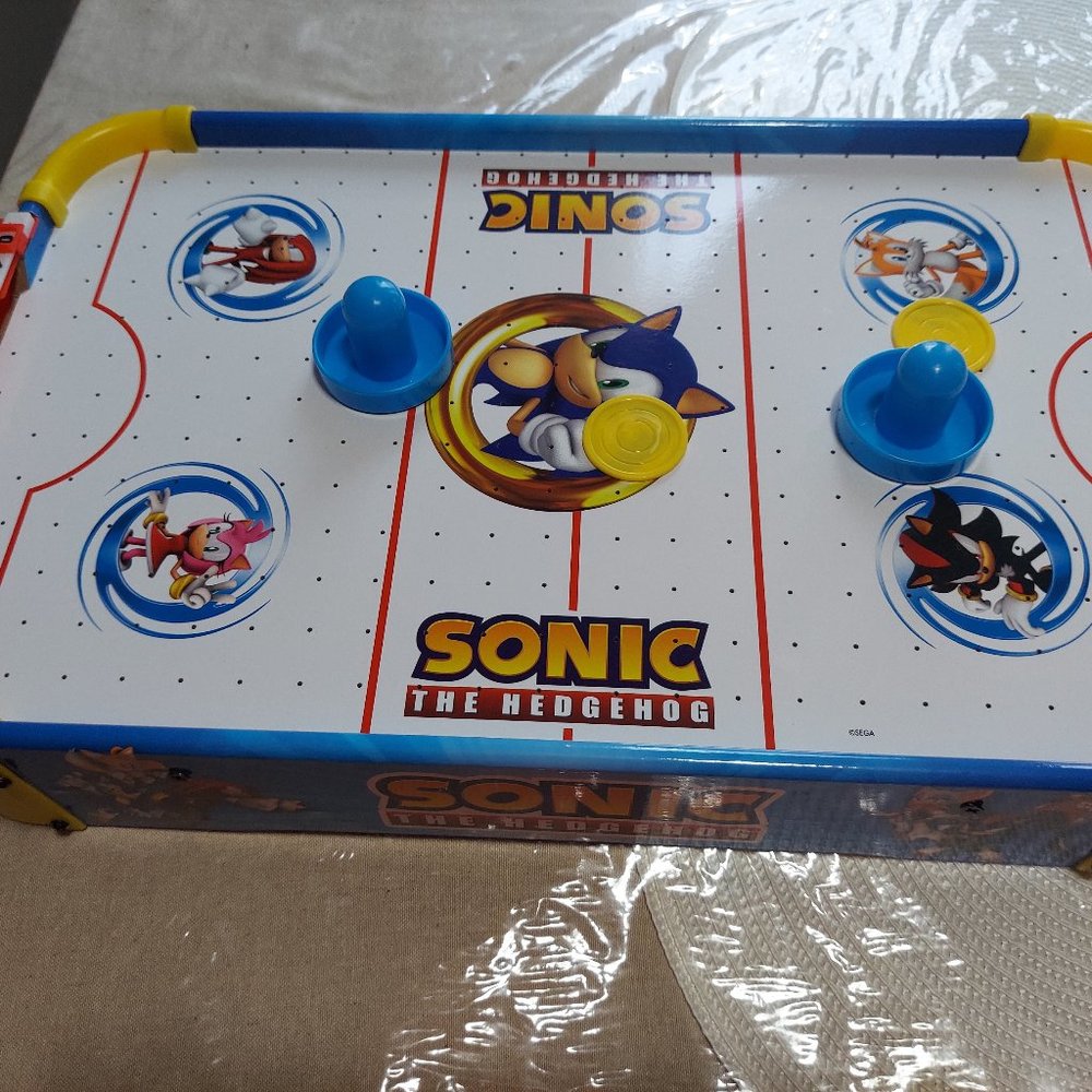 SONIC HOCKEY // Sold